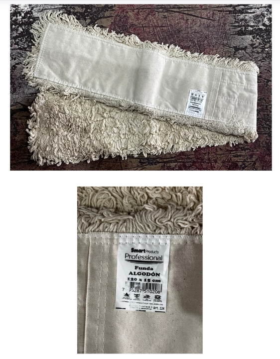 Producto - Repuesta MOPA- 120x15cm (VERIFICAR)