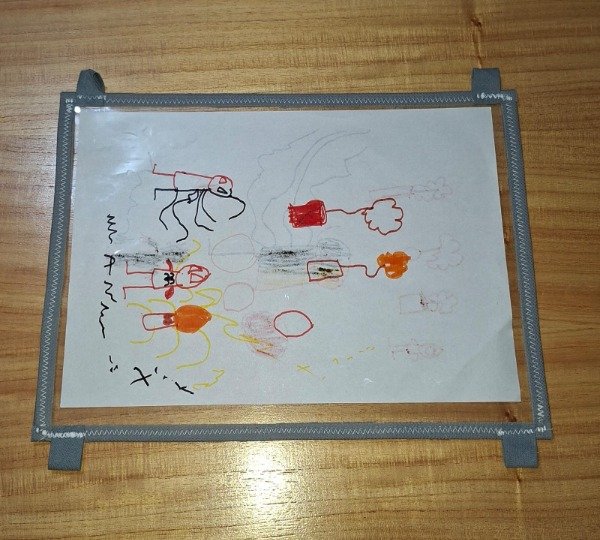 Producto - Porta producciones