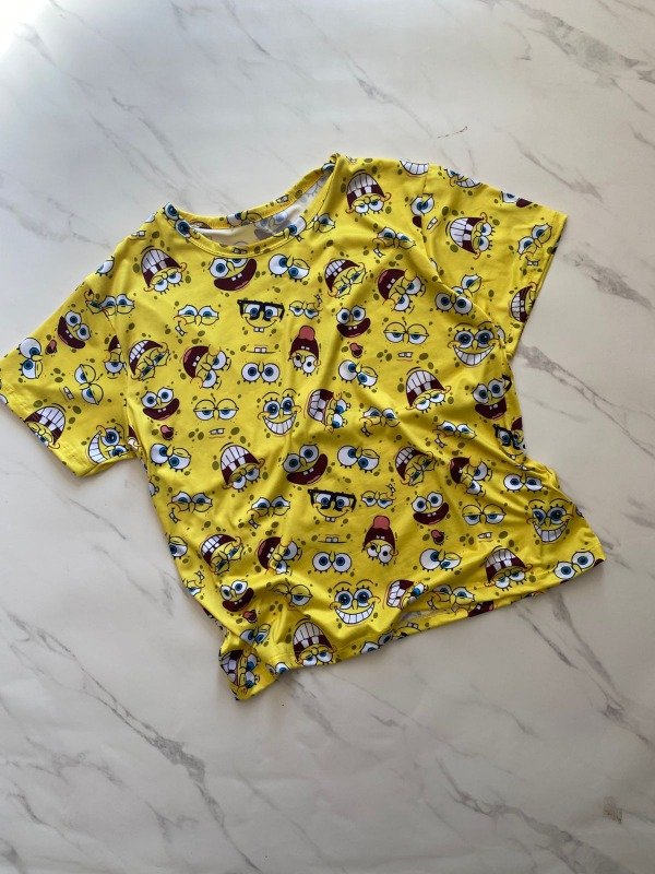 Producto - CONJUNTO PIJAMA BOB