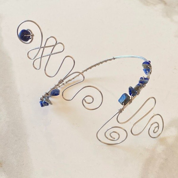 Producto - Brazalete de Lapislázuli