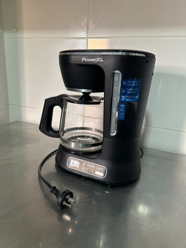 Producto - CAFETERA ELECTRICA POWER XL #12100
