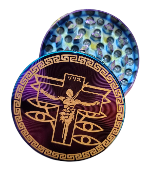 Producto - PICADOR METALICO 3 PIEZAS LILITH EVANGELION