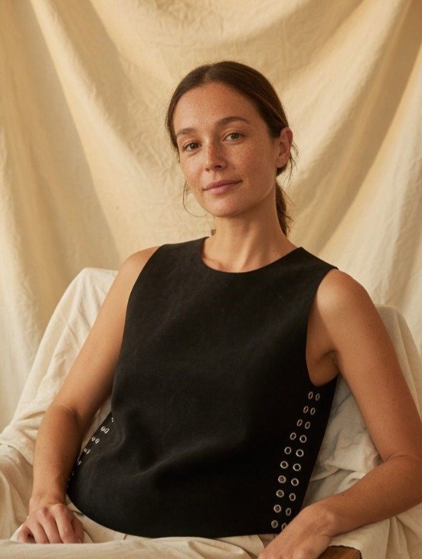 Producto - Pechera VESPER - NEGRO