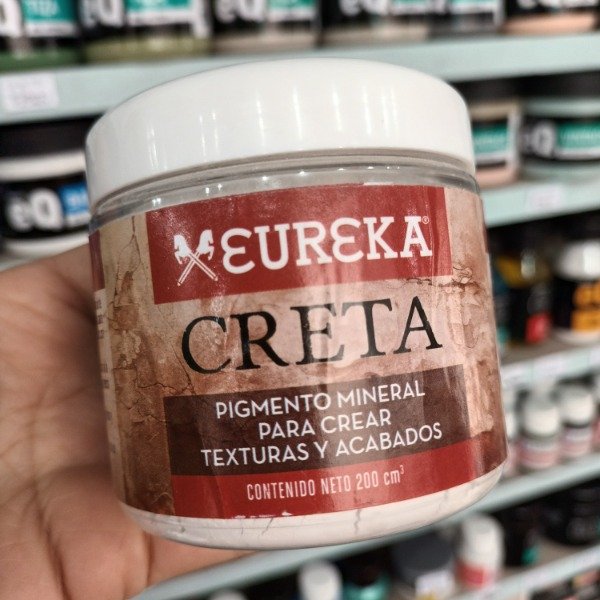 Producto - Creta Eureka 200cc
