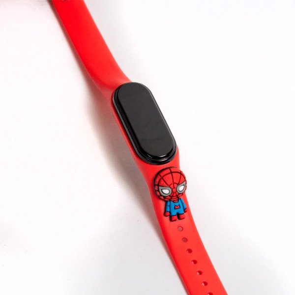 Producto - Relojes Infantiles - Spiderman