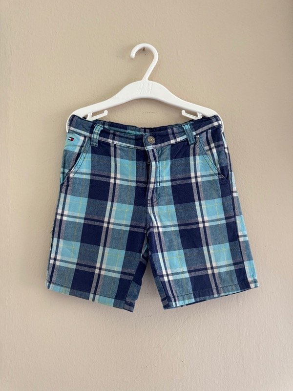 Producto - Bermuda TOMMY HILFIGER 4 años lc127
