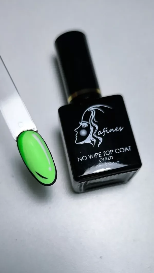 Producto - Top efecto Mate Afines Semipermanentes