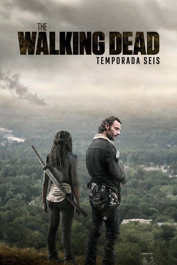 Producto - THE WALKING DEAD 2/3