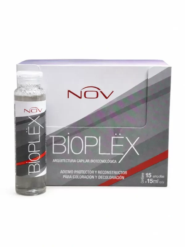 Producto - AMPOLLA BIOPLEX - NOV