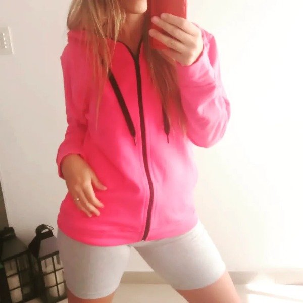 Producto - Campera friza elastizada - 3