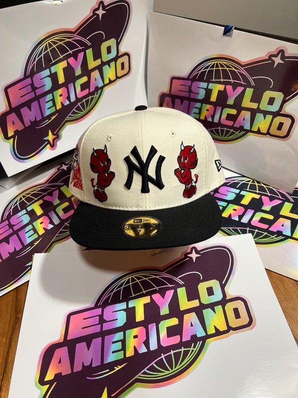 Producto - New York Evil Mode  X New Era