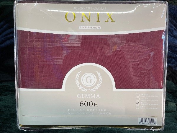 Producto - Sabanas Ónix Queen - 2