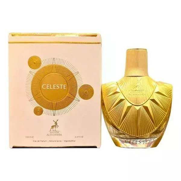 Producto - Maison Alhambra Celeste 100ML