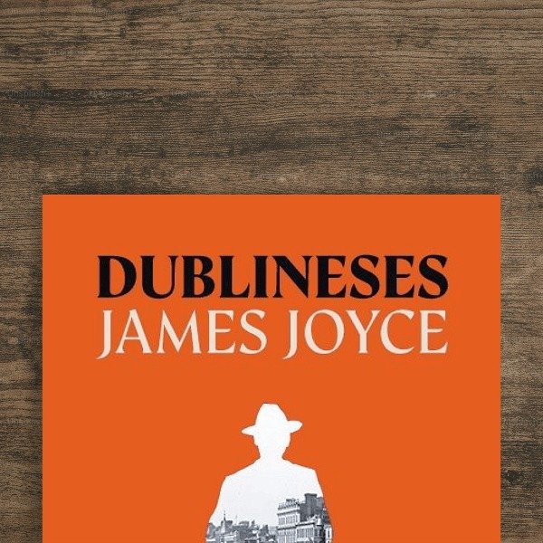Producto - Dublineses  - James Joyce