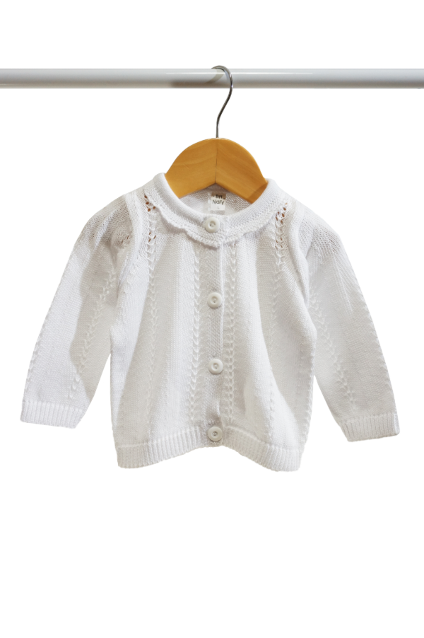 Producto - VTRN Saco Calado Algodon
