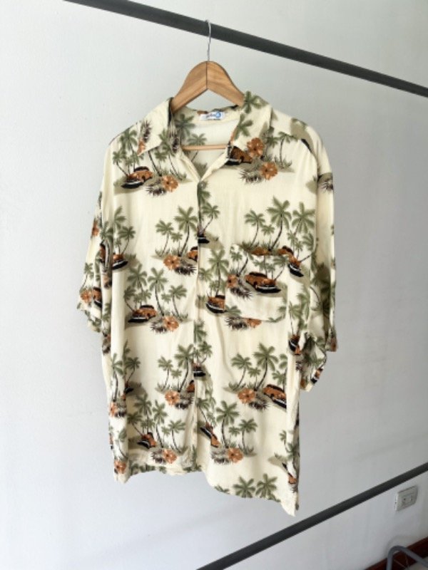 Camisa Cars