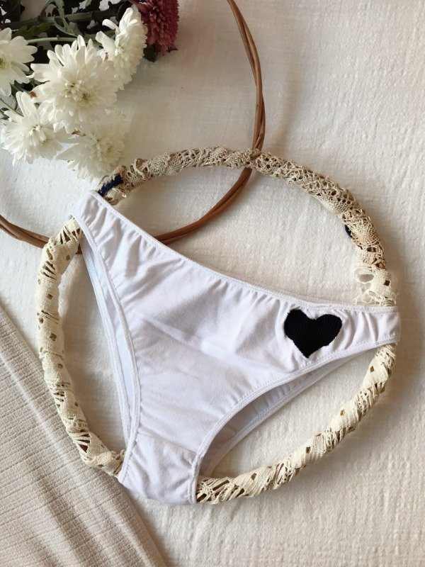 Producto - Vedetina clásica Azucena corazón negro