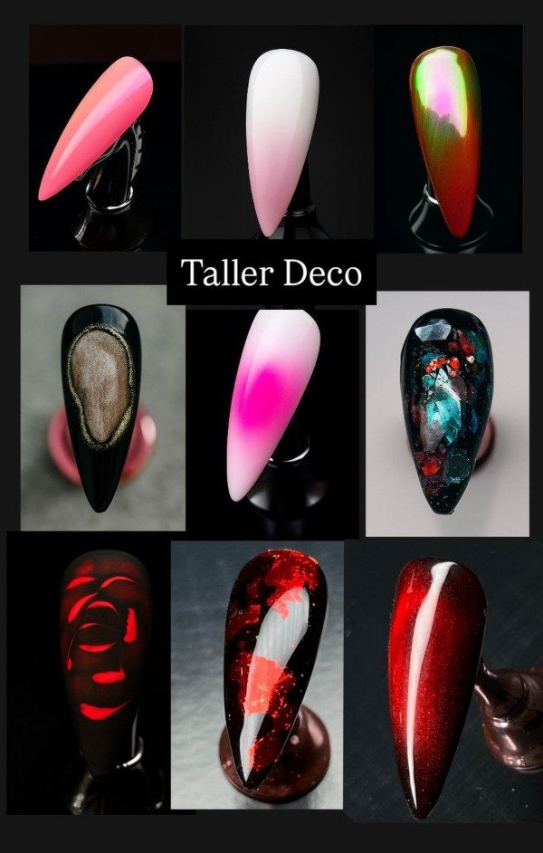 Producto - Taller Deco/Tendencias