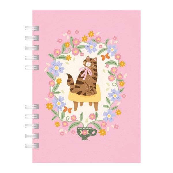 Producto - CUADERNO - MICHI 01