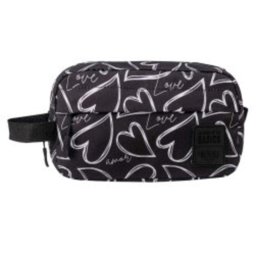 Producto - CARTUCHERA TALBOT 2 CIERRES TAMPA CORAZON