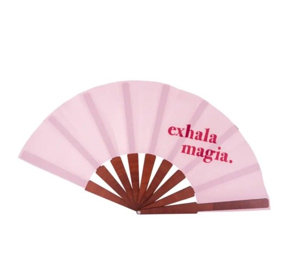 Producto - ABANICO EXALA MAGIA PREMIUM
