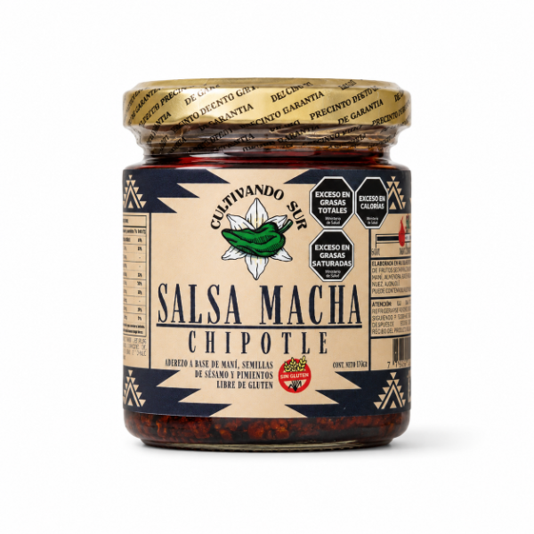 Producto - Salsa Macha