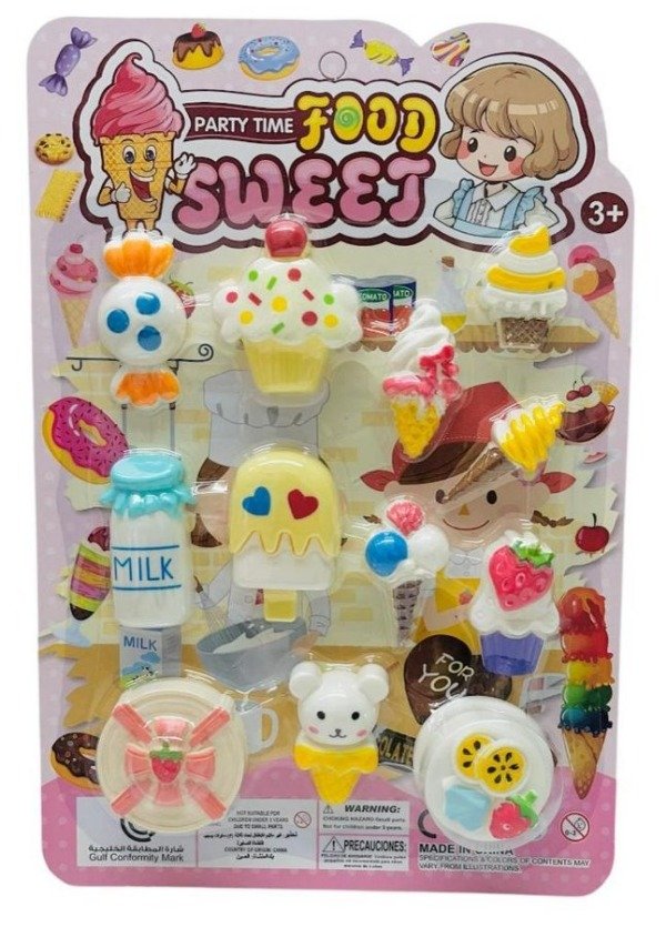 Producto - Kit Food Sweet 695B1
