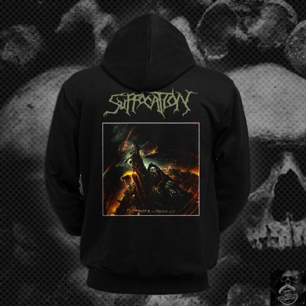 Canguro suffocation pinnacle of bedlam