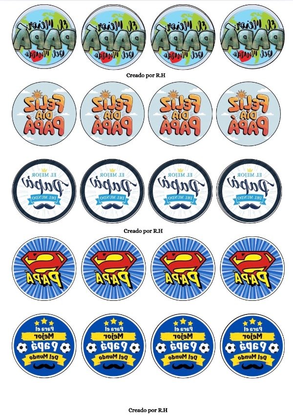 Producto - Chocotransfer día del padre 2