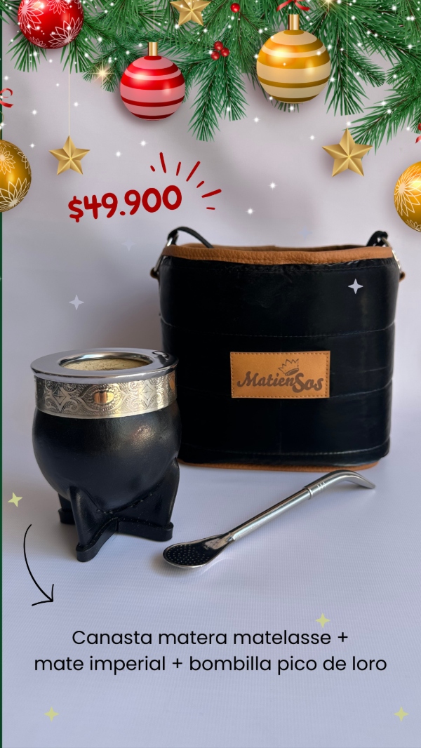 Producto - Combo Canasta