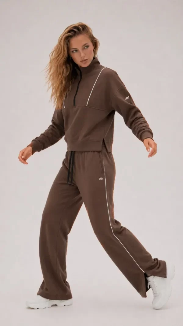 Producto - PANTALON SNOWLINE CHOCOLATE