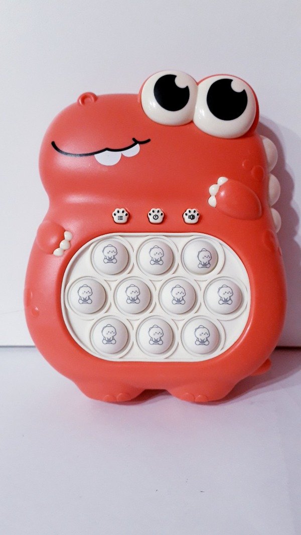 Producto - POP IT ELECTRÓNICO DINO GRANDE