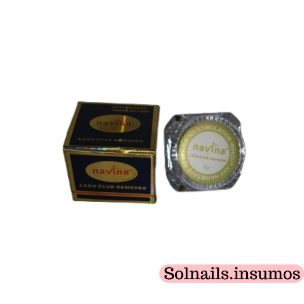 Producto - Removedor en crema Navina