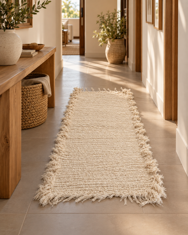 Producto - Alfombra rectangular 0.60 x 1.50 mts