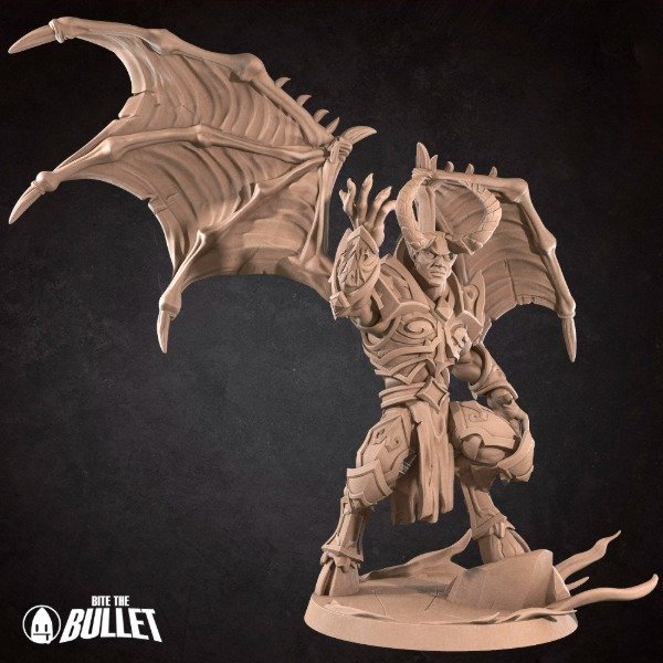 Producto - Señor del terror Nathrezim - WoW