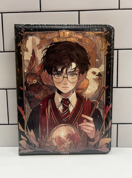Producto - Cuadernos tapa dura Hary Potter