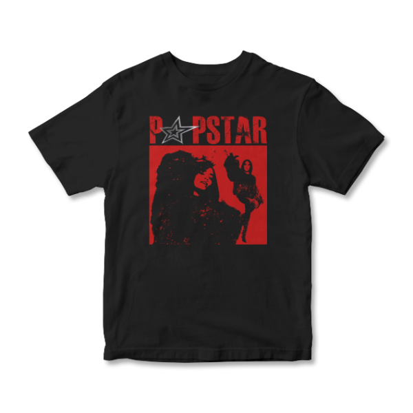 Producto - REMERA LALI POPSTAR