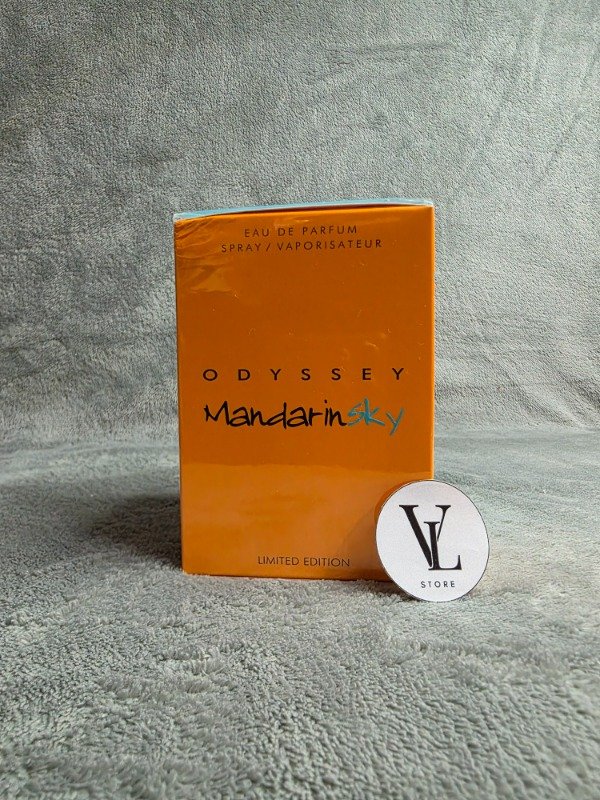 Producto - Mandarin Sky