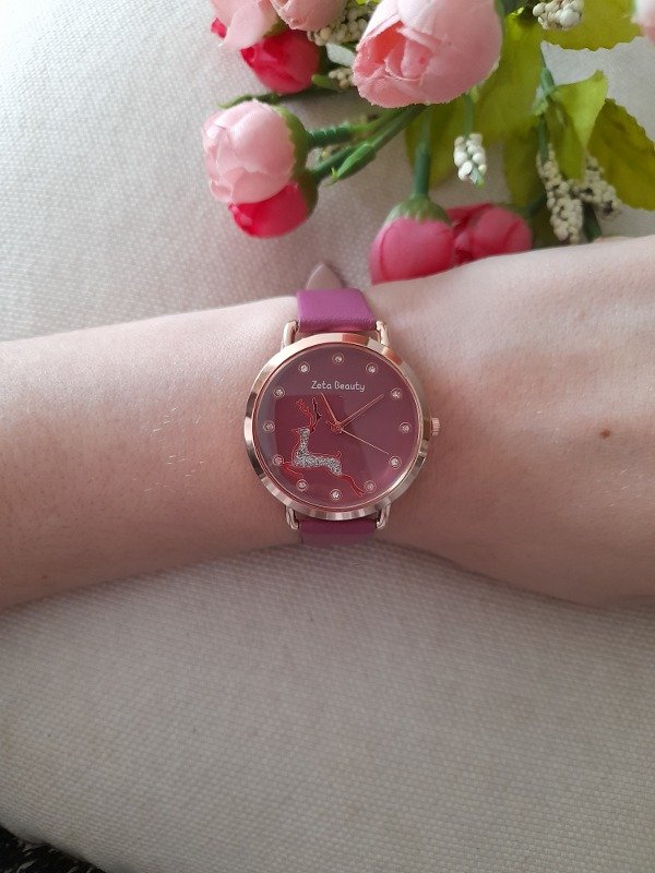 Producto - Reloj reno