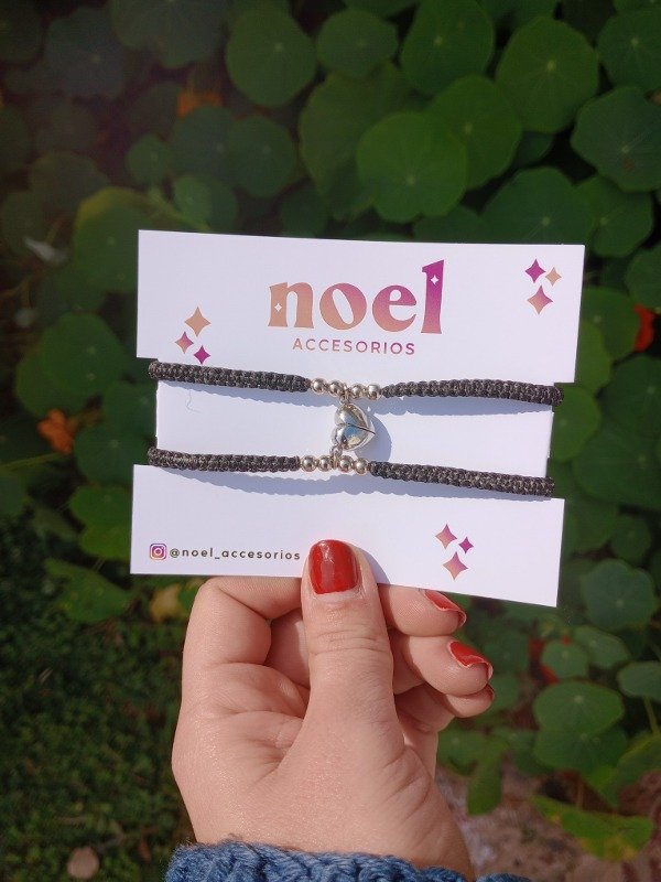 Producto - Pulseras para compartir BC