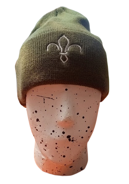 Producto - Gorro Lana Emblema Mundo Aventura