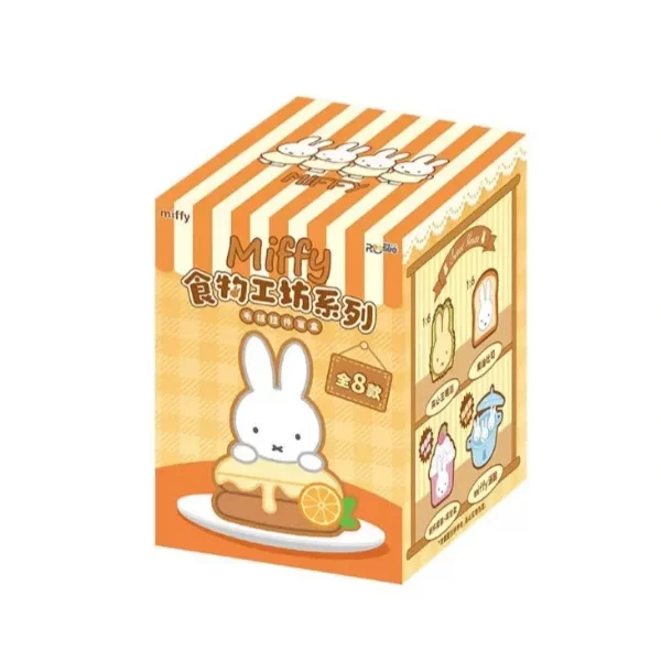 Producto - Miffy Food Workshop Series (original)