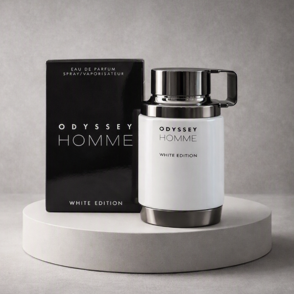 Producto - Perfume G5 Armaf Odyssey Homme White Masc 100ml
