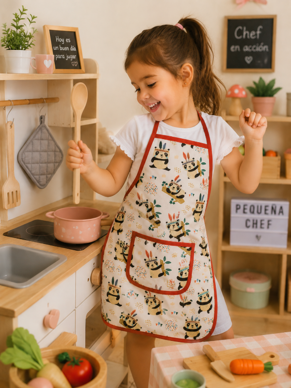 Producto - Delantales infantiles