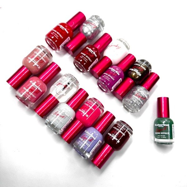 Producto - 2063E-I24 ESMALTE KATERINA LIQUID  X1