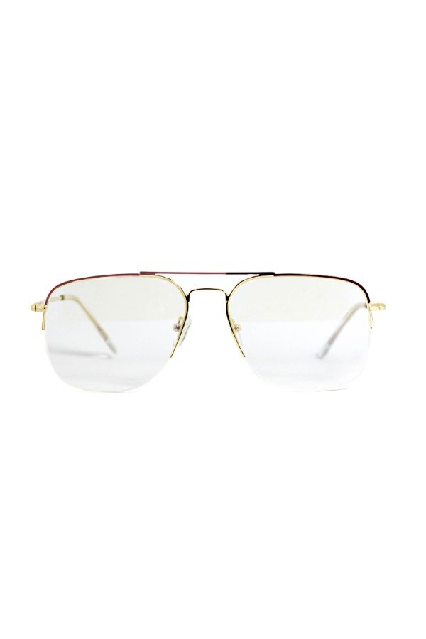 Producto - Benito - Dorado con Rojo