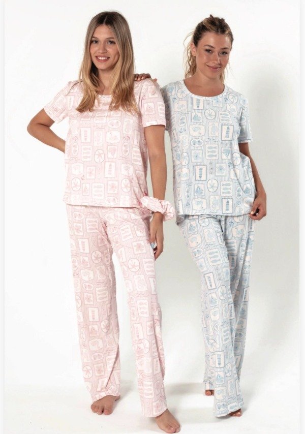 Producto - Pijama Marinero MM