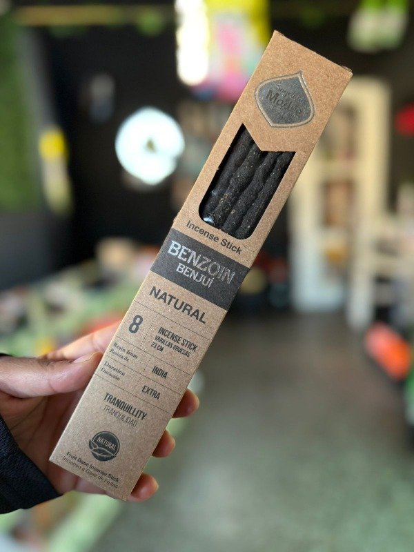 Producto - SAHUMERIO RESINA NATURAL - PURIFICACIÓN INTENSA
