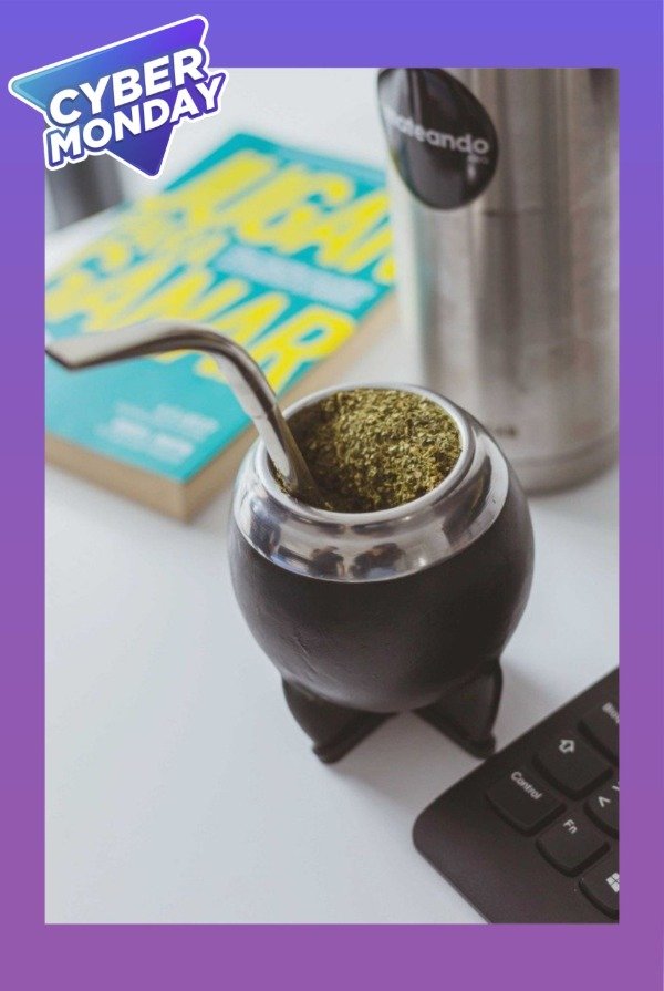 Producto - MATE TORPEDO PREMIUM