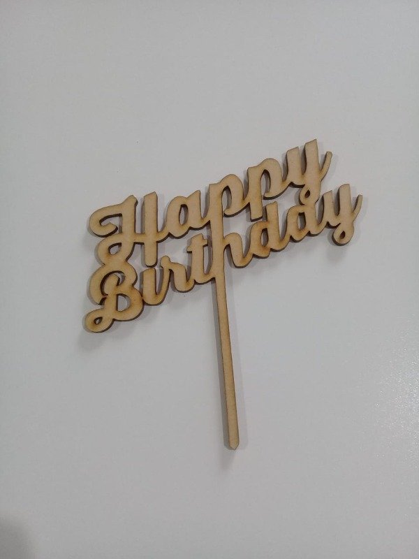 Producto - TOPPERS CUMPLE - 0